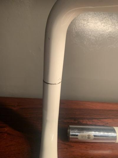 Lucio Roncalli Fuga desk lamp by Lucio Roncalli Italy 1971