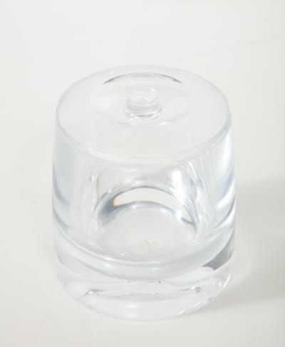 Lucite Ice bucket