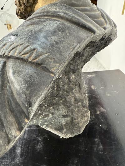 Lucius Septimius Severus Roman Emperor Sculpture