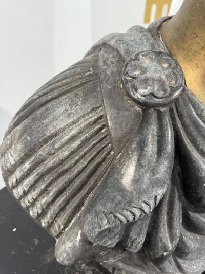 Lucius Septimius Severus Roman Emperor Sculpture