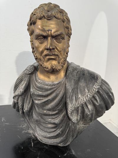 Lucius Septimius Severus Roman Emperor Sculpture