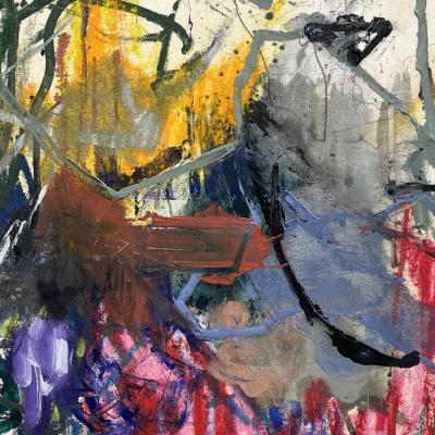 Ludovic Dervillez Chicken Man