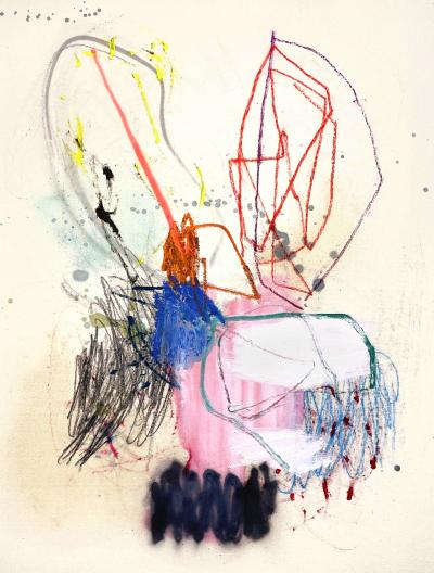 Ludovic Dervillez Untitled 132 25