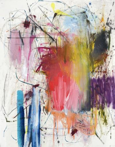 Ludovic Dervillez Untitled 41 24