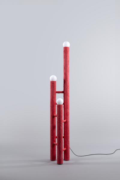 Ludovic Roth Ambroise floor lamp