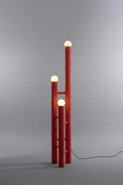 Ludovic Roth Ambroise floor lamp