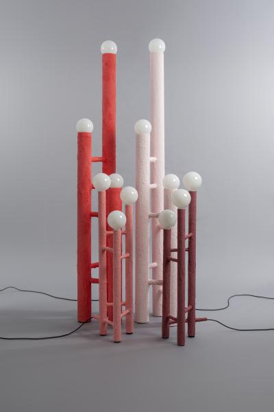 Ludovic Roth Ambroise floor lamp