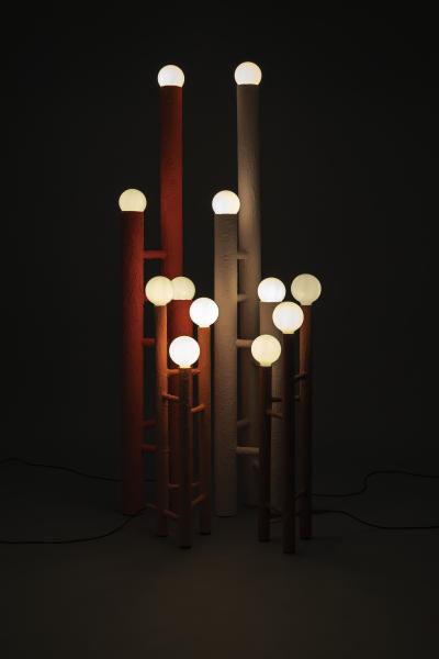Ludovic Roth Ambroise floor lamp