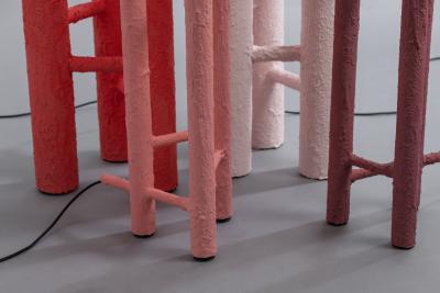 Ludovic Roth Ambroise floor lamp