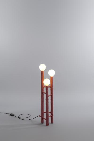 Ludovic Roth Ambroise reading light