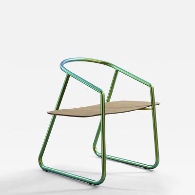 Ludovic Roth Colorplane Chair