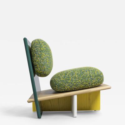 Ludovic Roth Gamme Lounge chairs