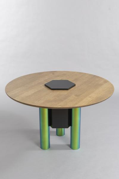 Ludovic Roth Interaction table