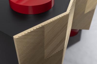 Ludovic Roth Vibration sideboard