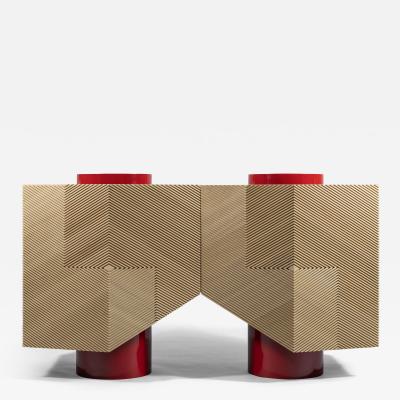 Ludovic Roth Vibration sideboard