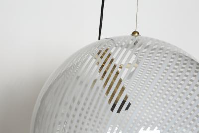 Ludovico Diaz de Santillana Ludovico Diaz de Santillana for Venini ceiling pendant