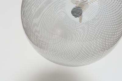 Ludovico Diaz de Santillana Ludovico Diaz de Santillana for Venini ceiling pendant