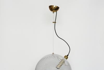 Ludovico Diaz de Santillana Ludovico Diaz de Santillana for Venini ceiling pendant