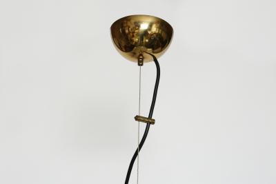 Ludovico Diaz de Santillana Ludovico Diaz de Santillana for Venini ceiling pendant