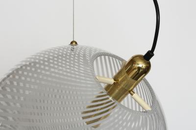 Ludovico Diaz de Santillana Ludovico Diaz de Santillana for Venini ceiling pendant