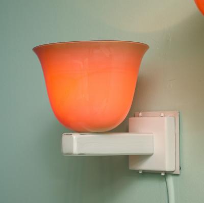 Ludovico Diaz de Santillana Pair of Wall Lights by Ludovico Diaz de Santillano for Venini