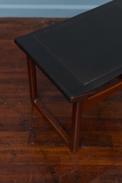 Ludvig Pontoppidan Ejner Larson Axel Bender Madsen Stool for Pontopiddin Denmark