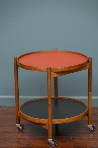Ludvig Pontoppidan Ludvig Pontoppidan Bar Cart