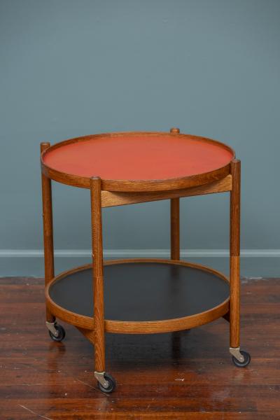 Ludvig Pontoppidan Ludvig Pontoppidan Bar Cart