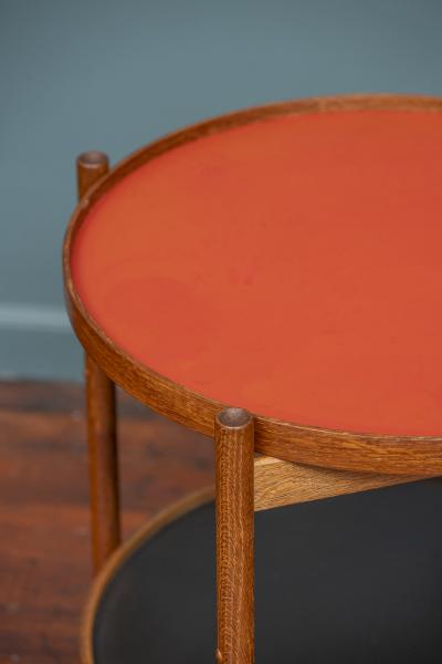 Ludvig Pontoppidan Ludvig Pontoppidan Bar Cart
