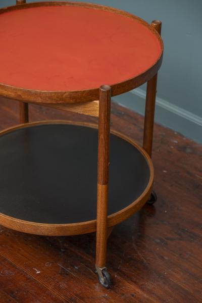 Ludvig Pontoppidan Ludvig Pontoppidan Bar Cart