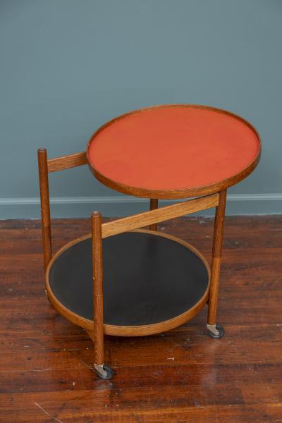 Ludvig Pontoppidan Ludvig Pontoppidan Bar Cart