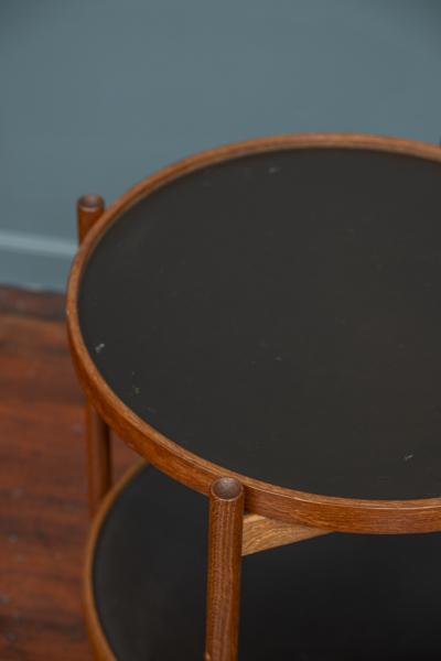 Ludvig Pontoppidan Ludvig Pontoppidan Bar Cart