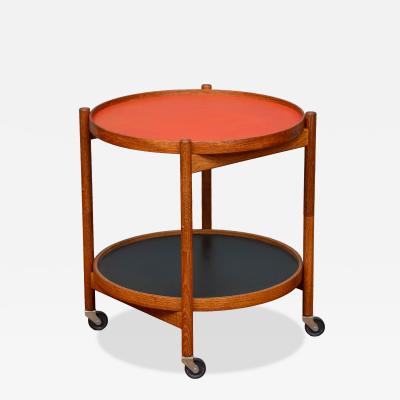 Ludvig Pontoppidan Ludvig Pontoppidan Bar Cart