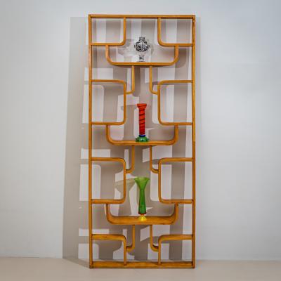 Ludvik Volak Mid Century Room Divider by Ludv k Vol k for D evopodnik Hole ov Czech Republic