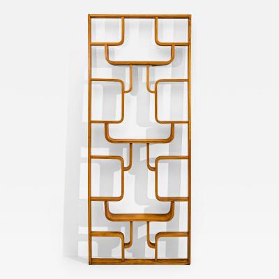 Ludvik Volak Mid Century Room Divider by Ludv k Vol k for D evopodnik Hole ov Czech Republic