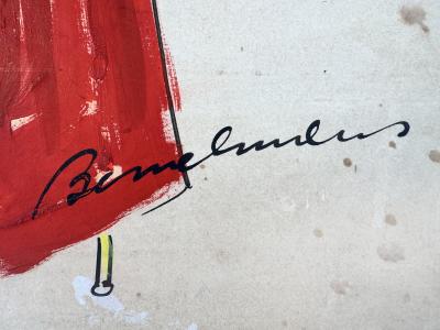 Ludwig Bemelmans Madeline and the Magician Madelines Christmas 