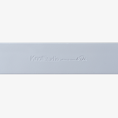 Ludwig Mies Van Der Rohe Brno Flat Bar Chairs in Dove Velvet Lunar Gloss Frame