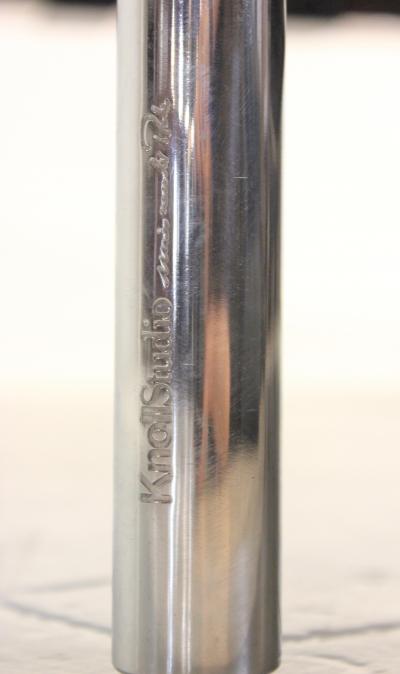 Ludwig Mies Van Der Rohe Classic Barcelona Couch by Ludwig Mies van der Rohe for Knoll