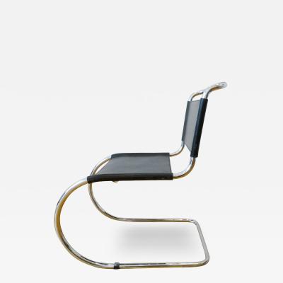 Ludwig Mies Van Der Rohe L Mies Van Der Rohe MR10 Chairs