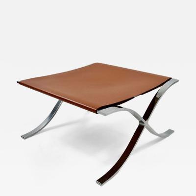 Ludwig Mies Van Der Rohe Ludwig Mies van der Rohe for Knoll Sling Barcelona Stool