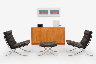 Ludwig Mies Van Der Rohe Mies Van Der Rohe Cabinet from The Promatory Apartments Chicago 1950