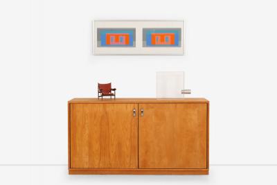 Ludwig Mies Van Der Rohe Mies Van Der Rohe Cabinet from The Promatory Apartments Chicago 1950