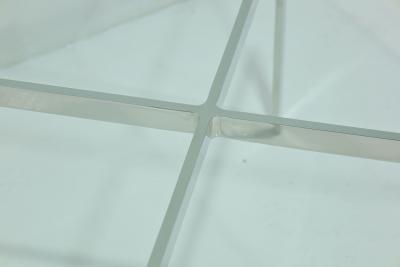 Ludwig Mies Van Der Rohe Mies Van Rohe for Knoll Barcelona Cocktail Table