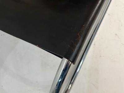 Ludwig Mies Van Der Rohe Mies van der Rohe MR 30 5 Lounge Chairs Knoll 1970