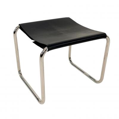 Ludwig Mies Van Der Rohe Mies van der Rohe MR Stool Knoll 1970