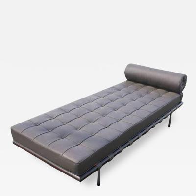 Ludwig Mies Van Der Rohe Mies van der Rohe Style Brazilian Artesian Classic Daybed