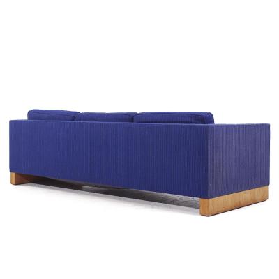 Ludwig Mies Van Der Rohe Mies van der Rohe for Knoll Mid Century Sofa
