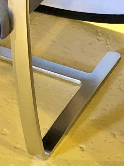 Ludwig Mies Van Der Rohe Rare Set of Ten Mies van der Rohe Dining Chairs for Knoll