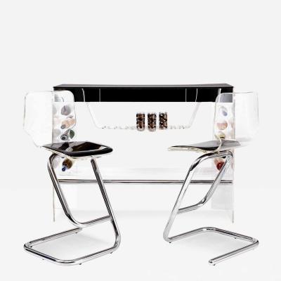 Luigi Bardini Luigi Bardini Ensuite Bar Stools