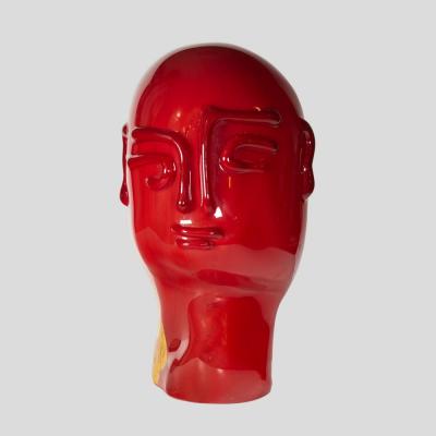 Luigi Benzoni Profondo Fuoco Red by Luigi Benzoni